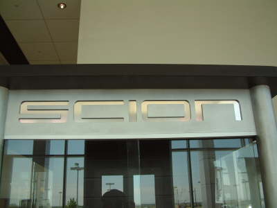 SCION Emblem